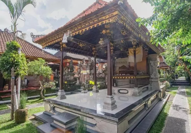 ホテル Matahari House Ubud