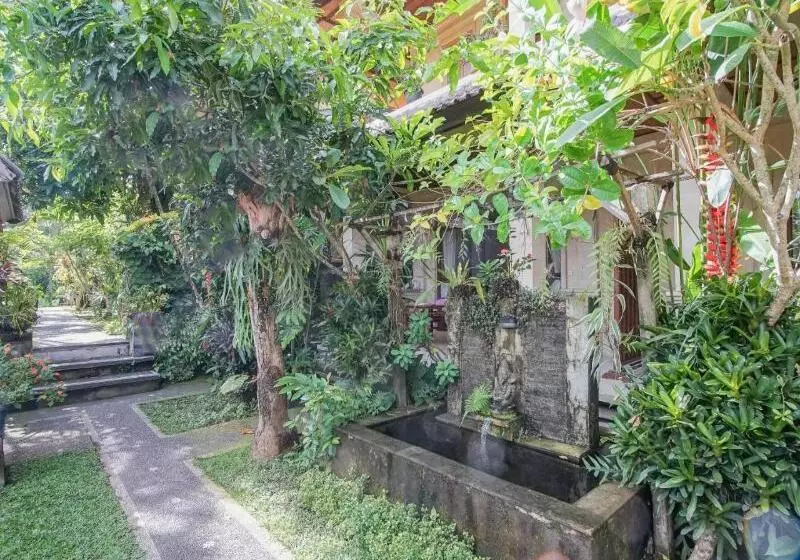 ホテル Matahari House Ubud