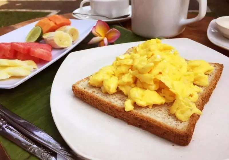 ホテル Matahari House Ubud