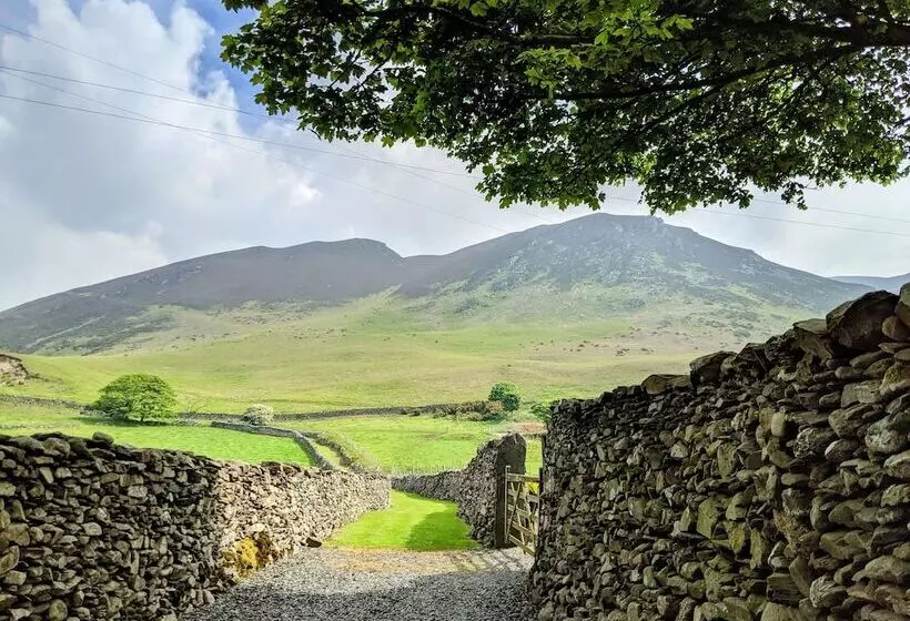 Hotelli Wayside Cottage