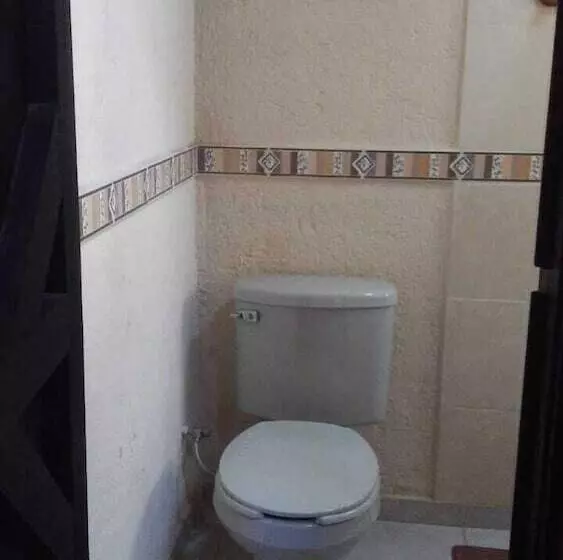 ホテル Bungalows Tequisquiapan