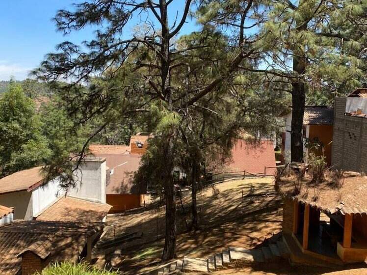 هتل Cabaña Hondonada