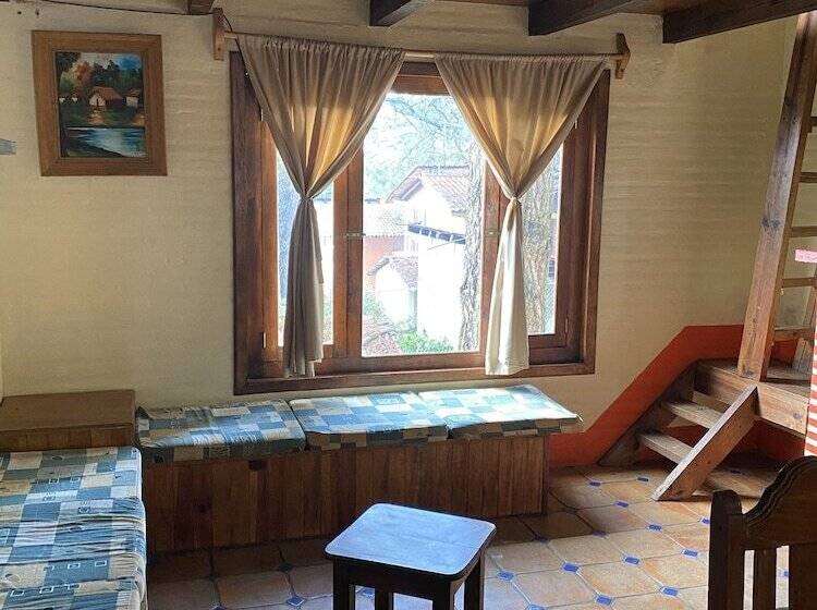 هتل Cabaña Hondonada