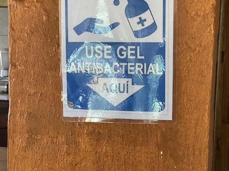 هتل Cabaña Hondonada