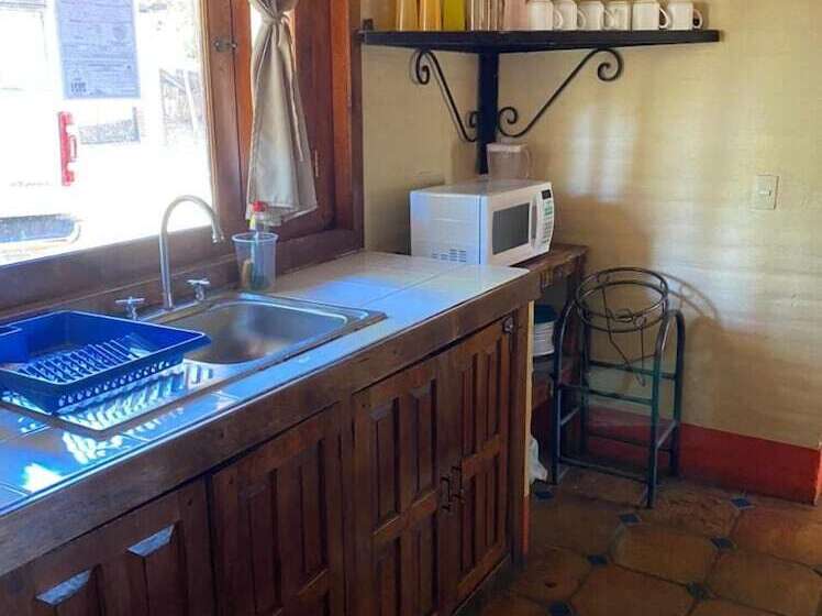 هتل Cabaña Hondonada