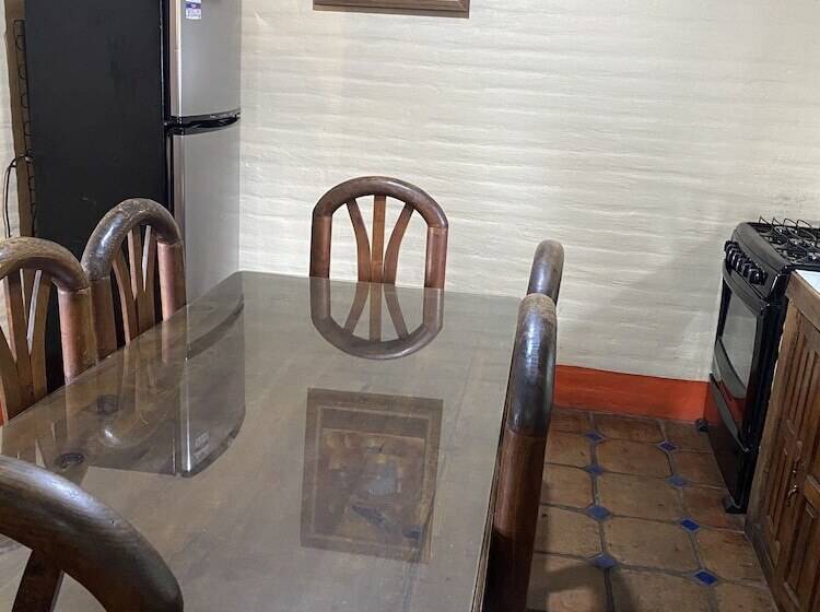 هتل Cabaña Hondonada