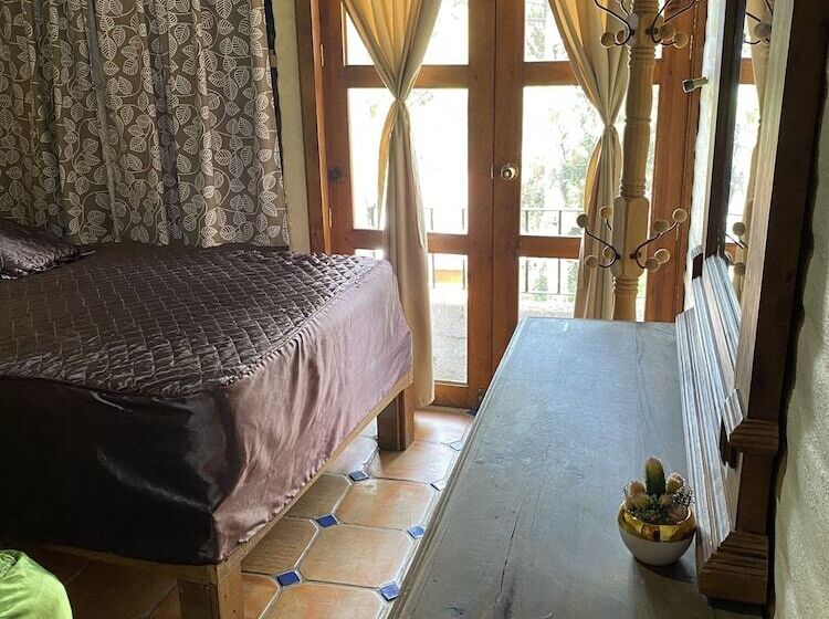 هتل Cabaña Hondonada