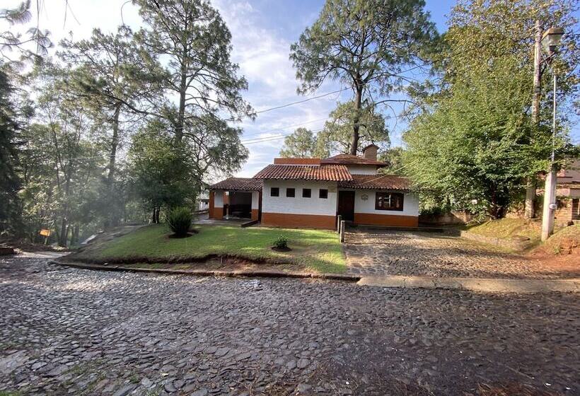 هتل Cabaña Hondonada