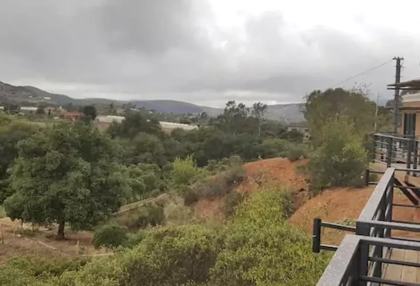ホテル Cabañas Rancho Palos Verdes