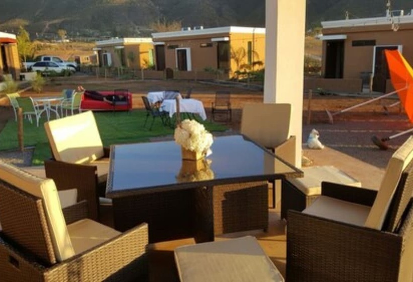 ホテル Cabañas Rancho Palos Verdes