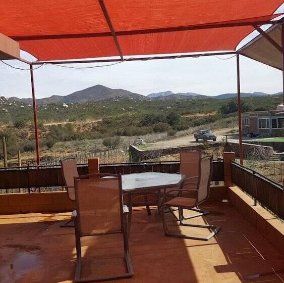 ホテル Cabañas Rancho Palos Verdes