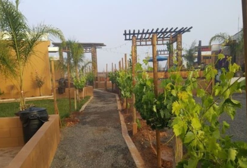 ホテル Cabañas Rancho Palos Verdes