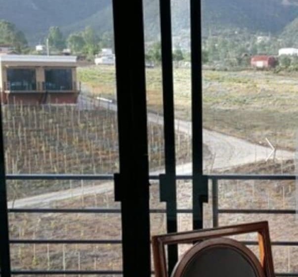 ホテル Cabañas Rancho Palos Verdes