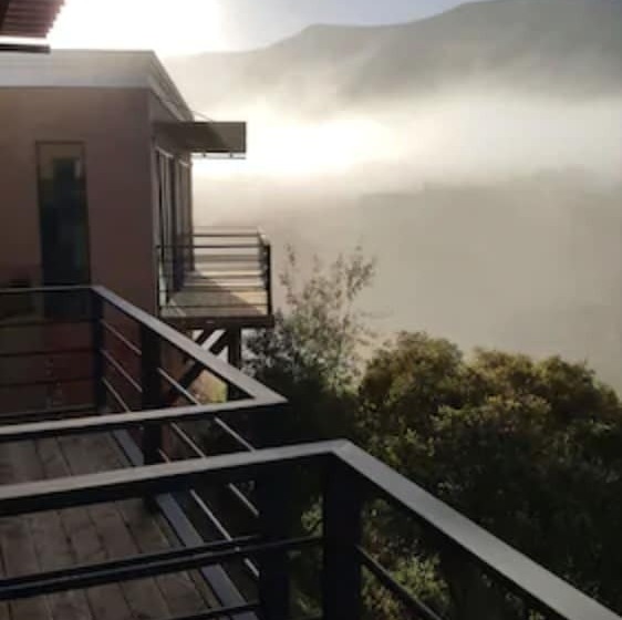 ホテル Cabañas Rancho Palos Verdes