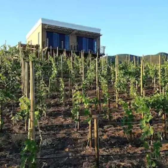ホテル Cabañas Rancho Palos Verdes