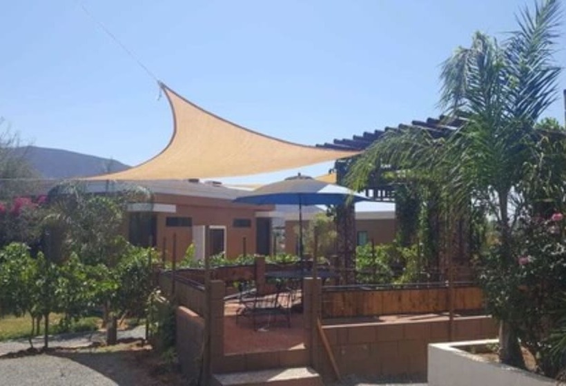 ホテル Cabañas Rancho Palos Verdes