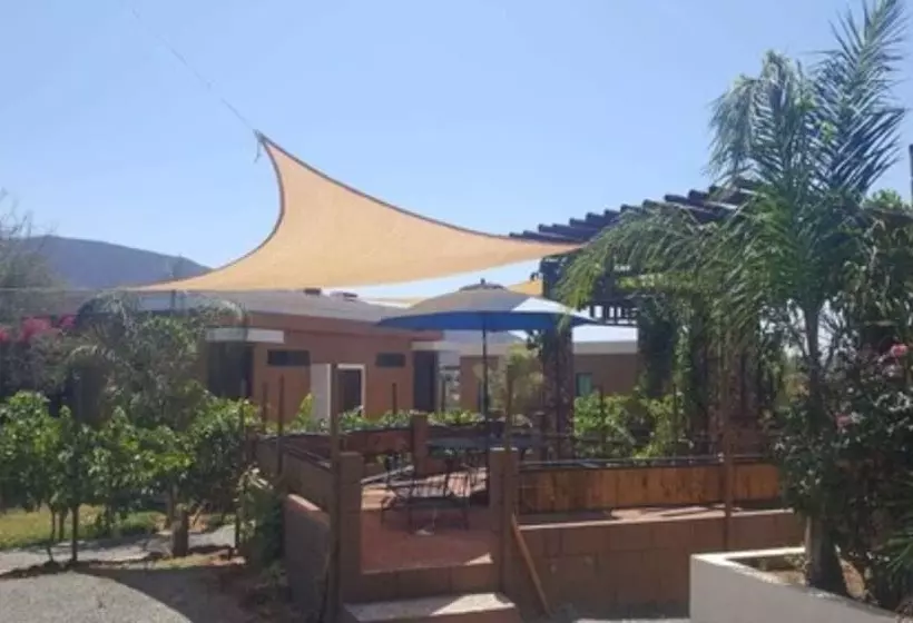 ホテル Cabañas Rancho Palos Verdes