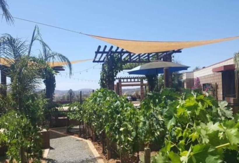 ホテル Cabañas Rancho Palos Verdes