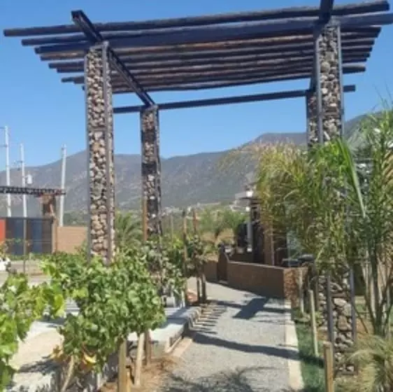 ホテル Cabañas Rancho Palos Verdes