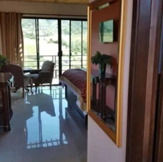 ホテル Cabañas Rancho Palos Verdes