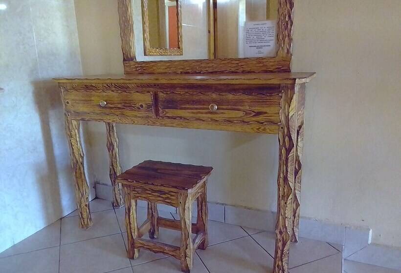 Hotelli Canyons Adventure