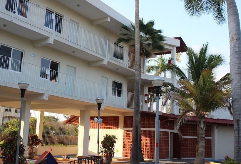 Отель Casa Ixtapa