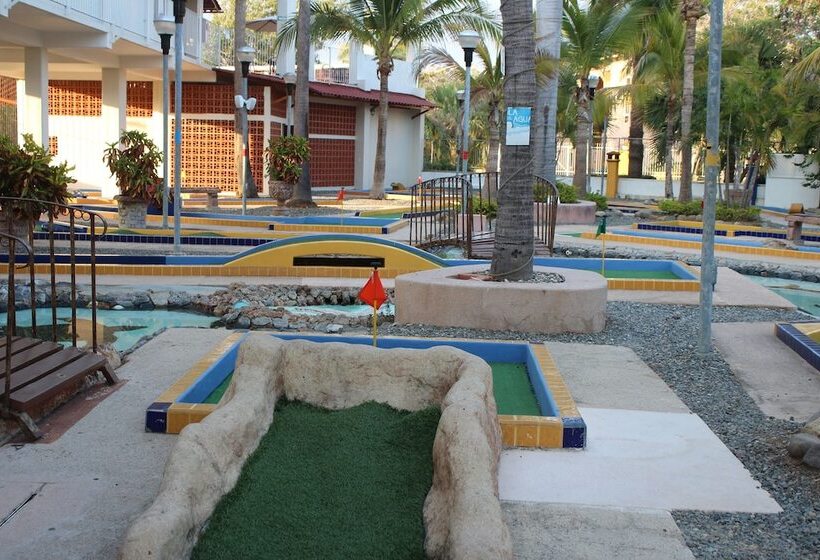 Отель Casa Ixtapa