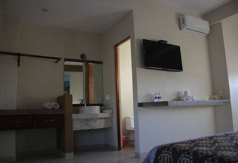 Отель Casa Ixtapa