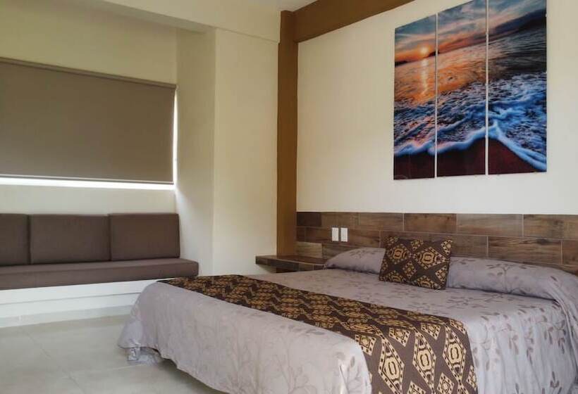 Отель Casa Ixtapa