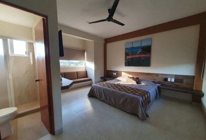Отель Casa Ixtapa