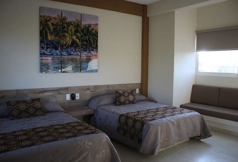 Отель Casa Ixtapa