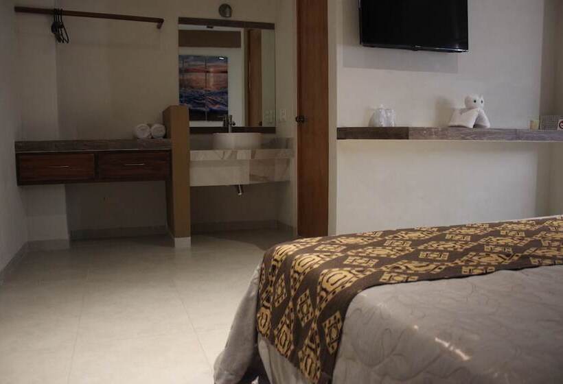 Отель Casa Ixtapa