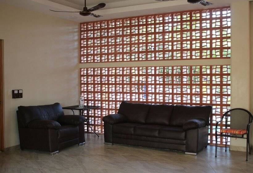 Отель Casa Ixtapa