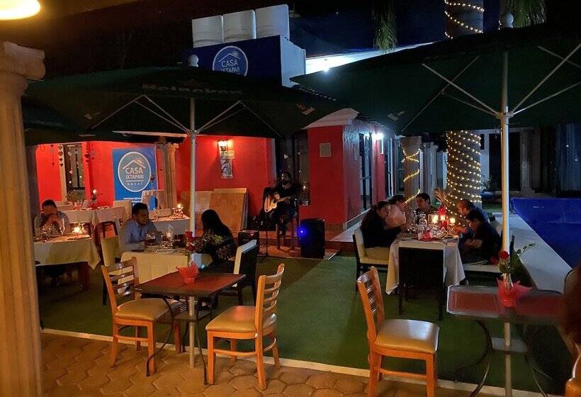 Отель Casa Ixtapan