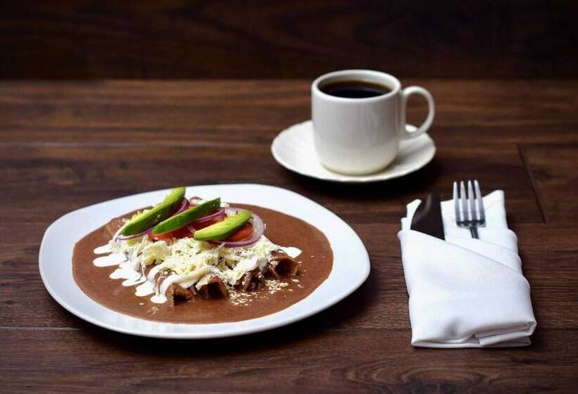 Отель Casa Ixtapan