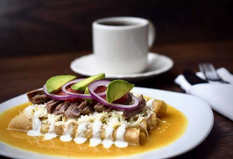 Отель Casa Ixtapan