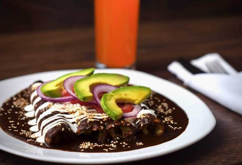 Отель Casa Ixtapan