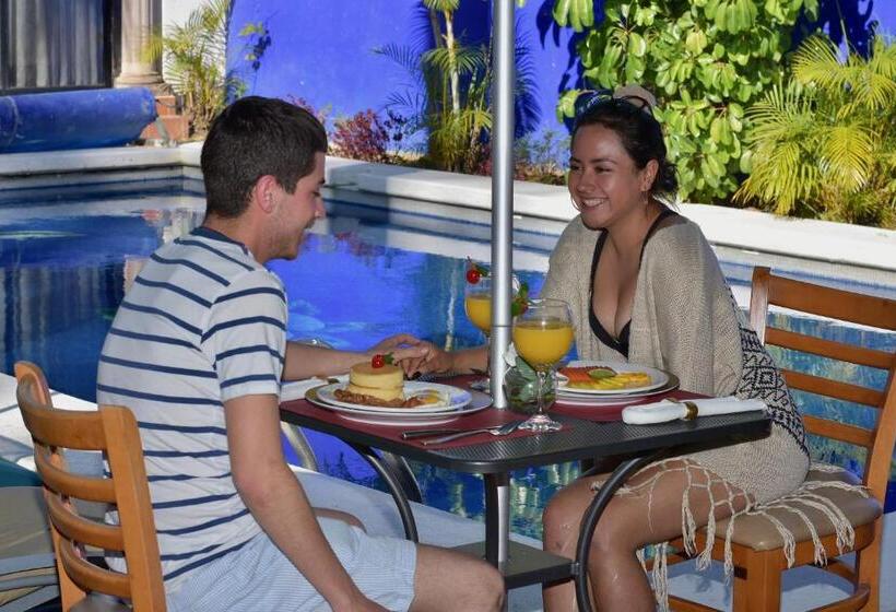 Отель Casa Ixtapan