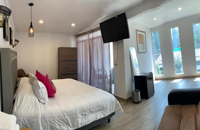 Отель Casa Ixtapan