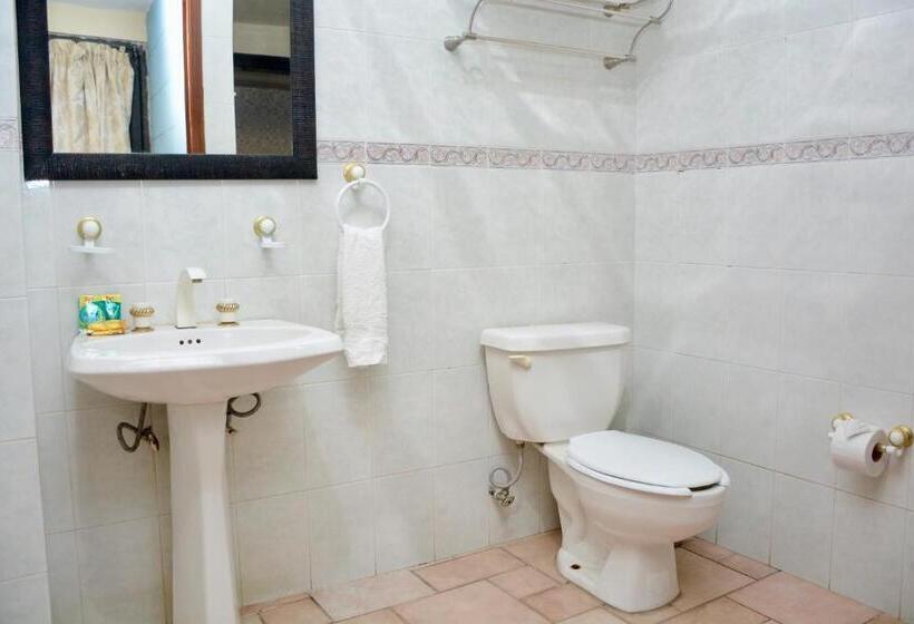 Отель Casa Ixtapan