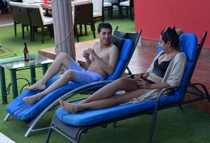 Отель Casa Ixtapan