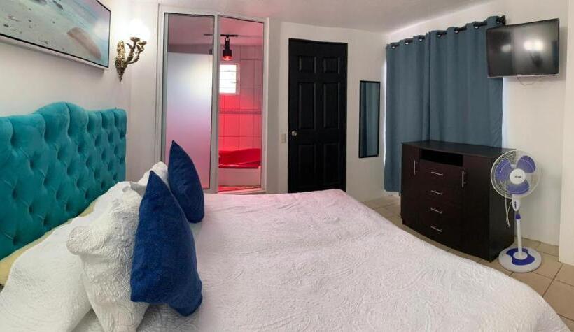 Отель Casa Ixtapan