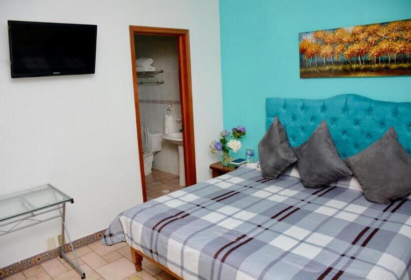 Отель Casa Ixtapan