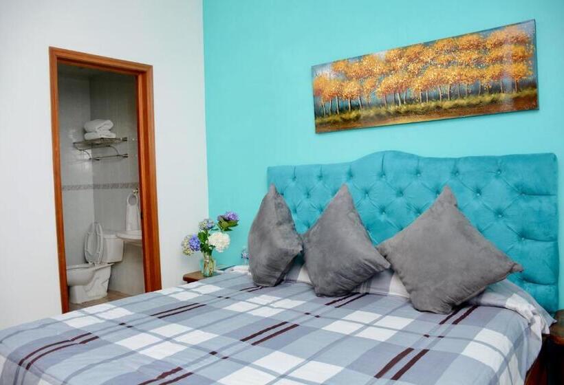 Отель Casa Ixtapan