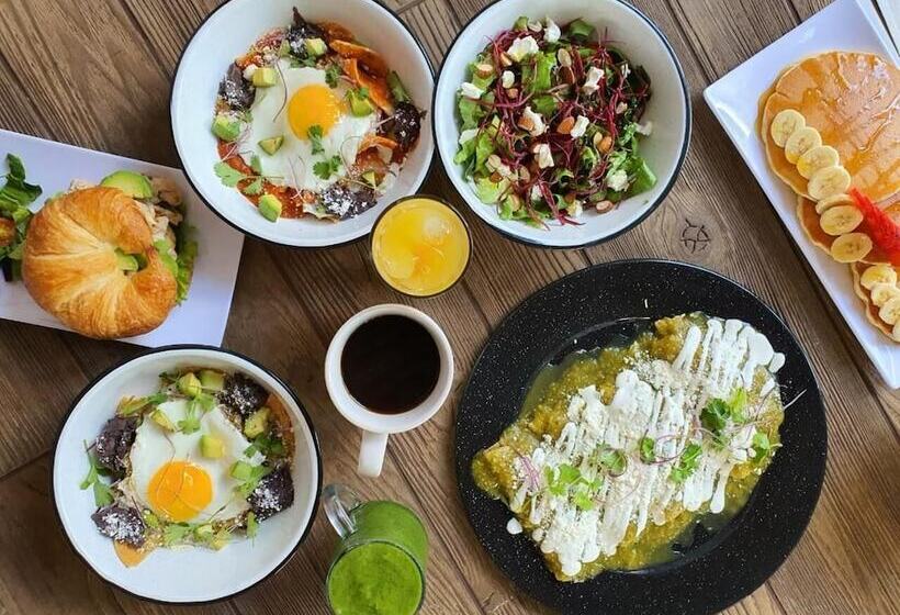 Hotel Downtown Merida