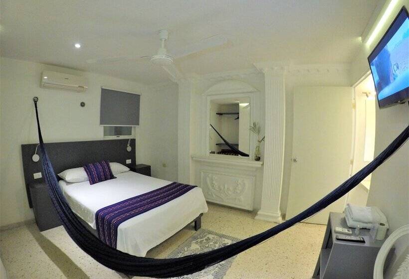 Hotel Downtown Merida