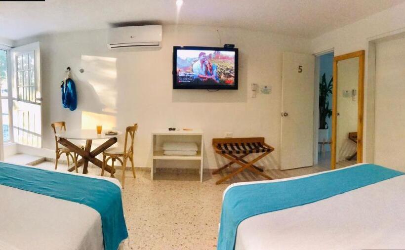 Hotel Downtown Merida