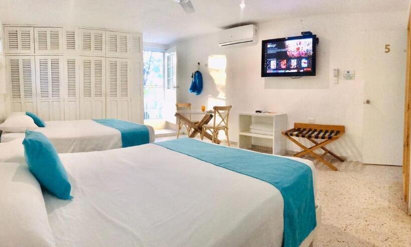 Hotel Downtown Merida