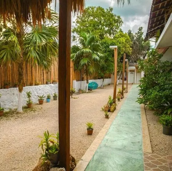 ホテル El Manglar