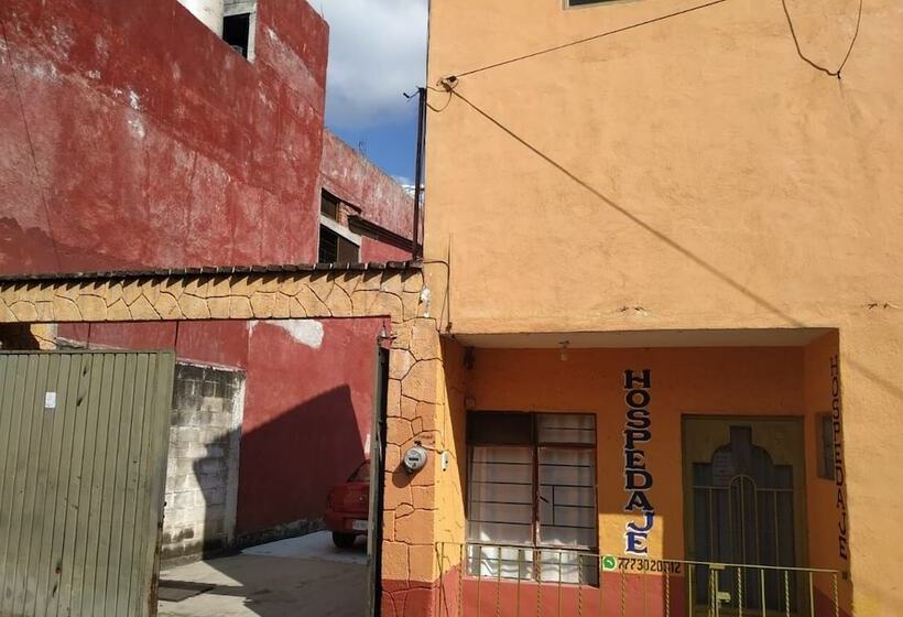 هتل Hospedaje Jardinera